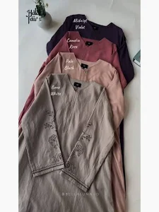 Abaya Taza Premium